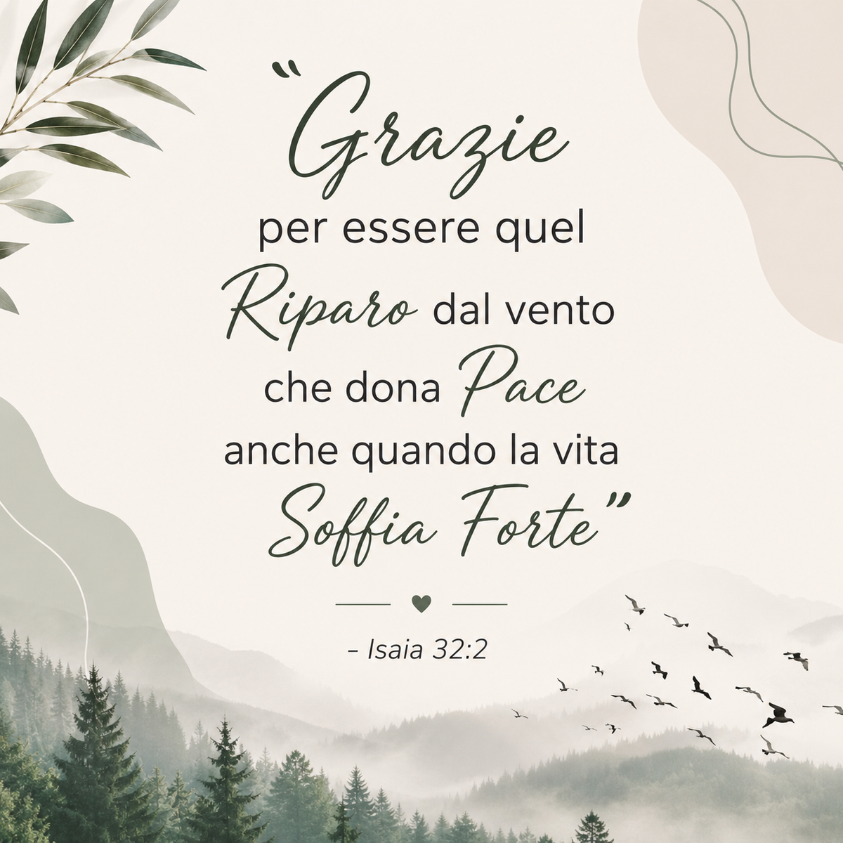 Calamite frasi incoraggianti
