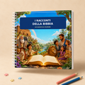 I racconti della Bibbia – Libro da colorare per bambini