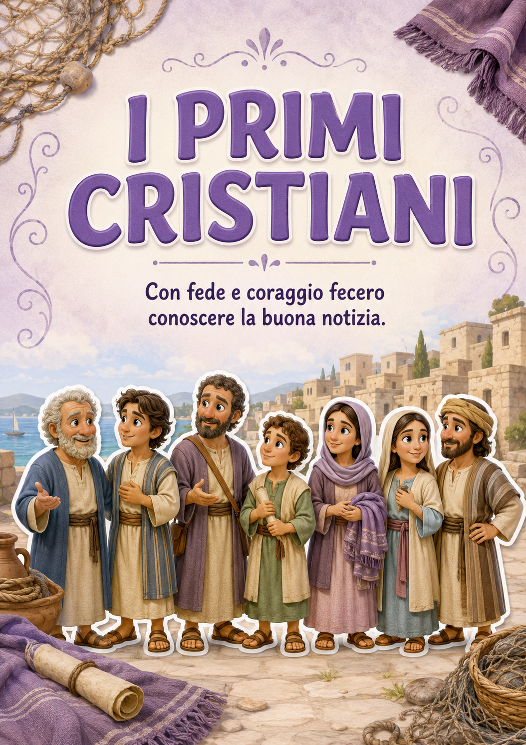 I racconti della Bibbia – Stickers