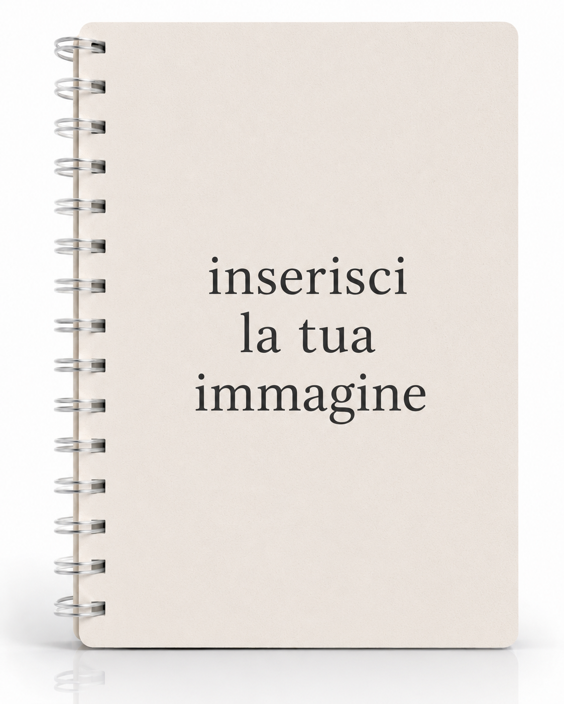 Copertina Personalizzata