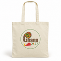 Shopper in cotone 140gr - Ghana 2027