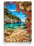 Copertina Cala Mediterranea Fiorita