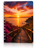 Copertina Tramonto sulla Costa