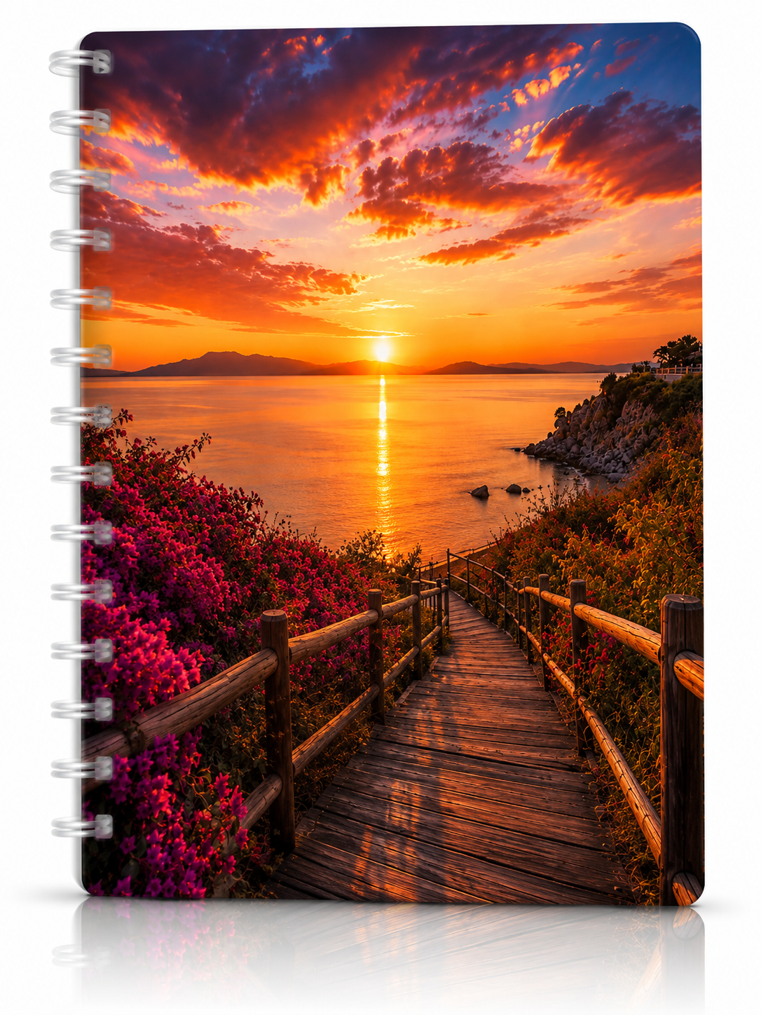 Copertina Tramonto sulla Costa