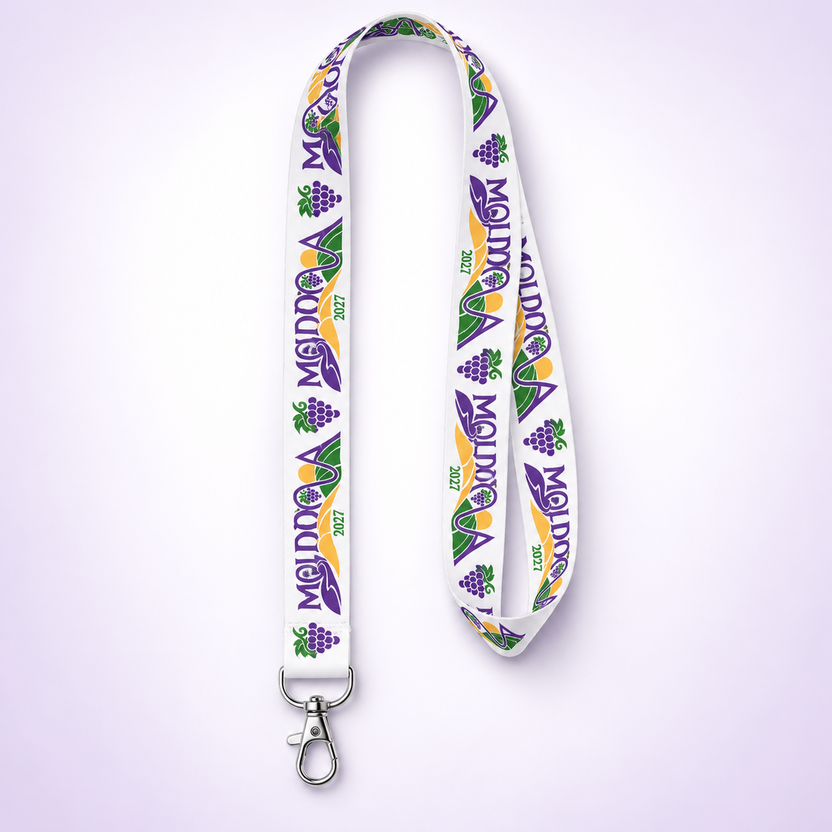 Lanyard Moldova 2027