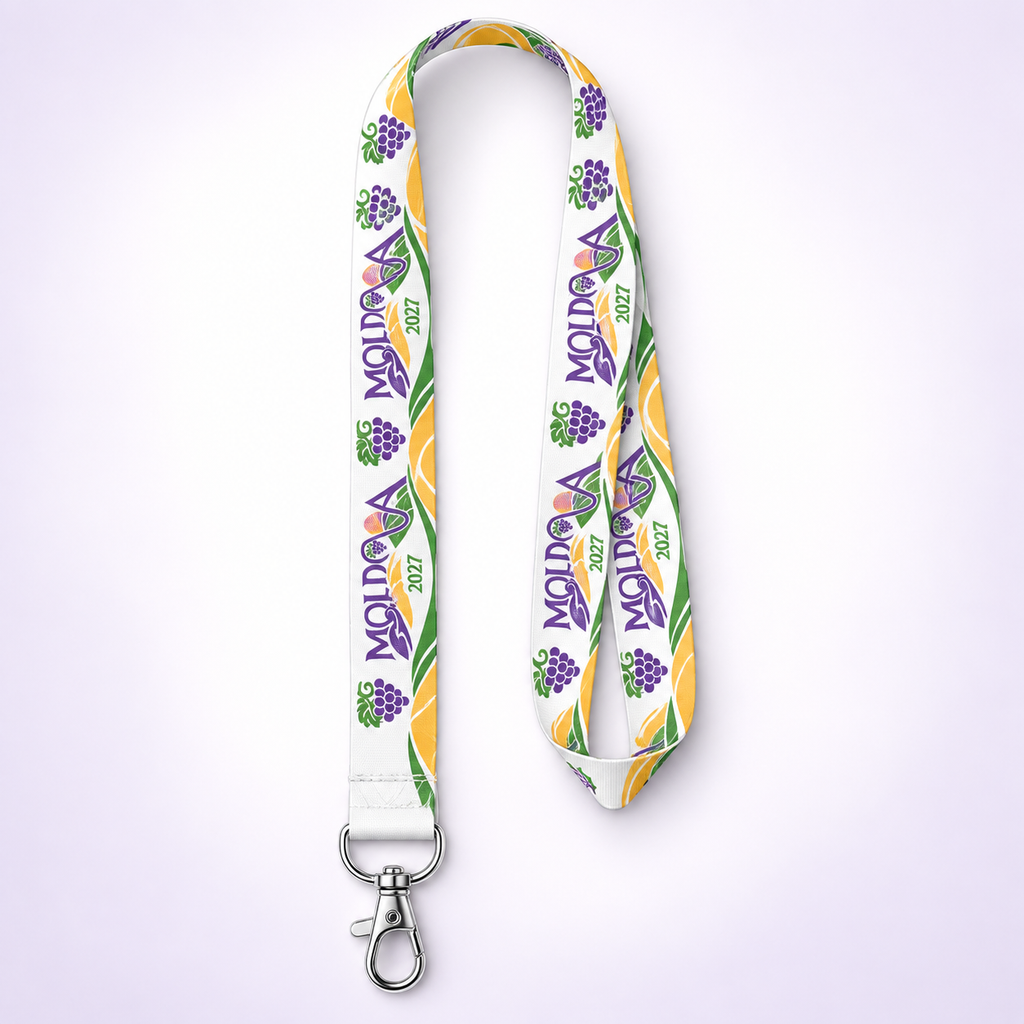 Lanyard Moldova 2027