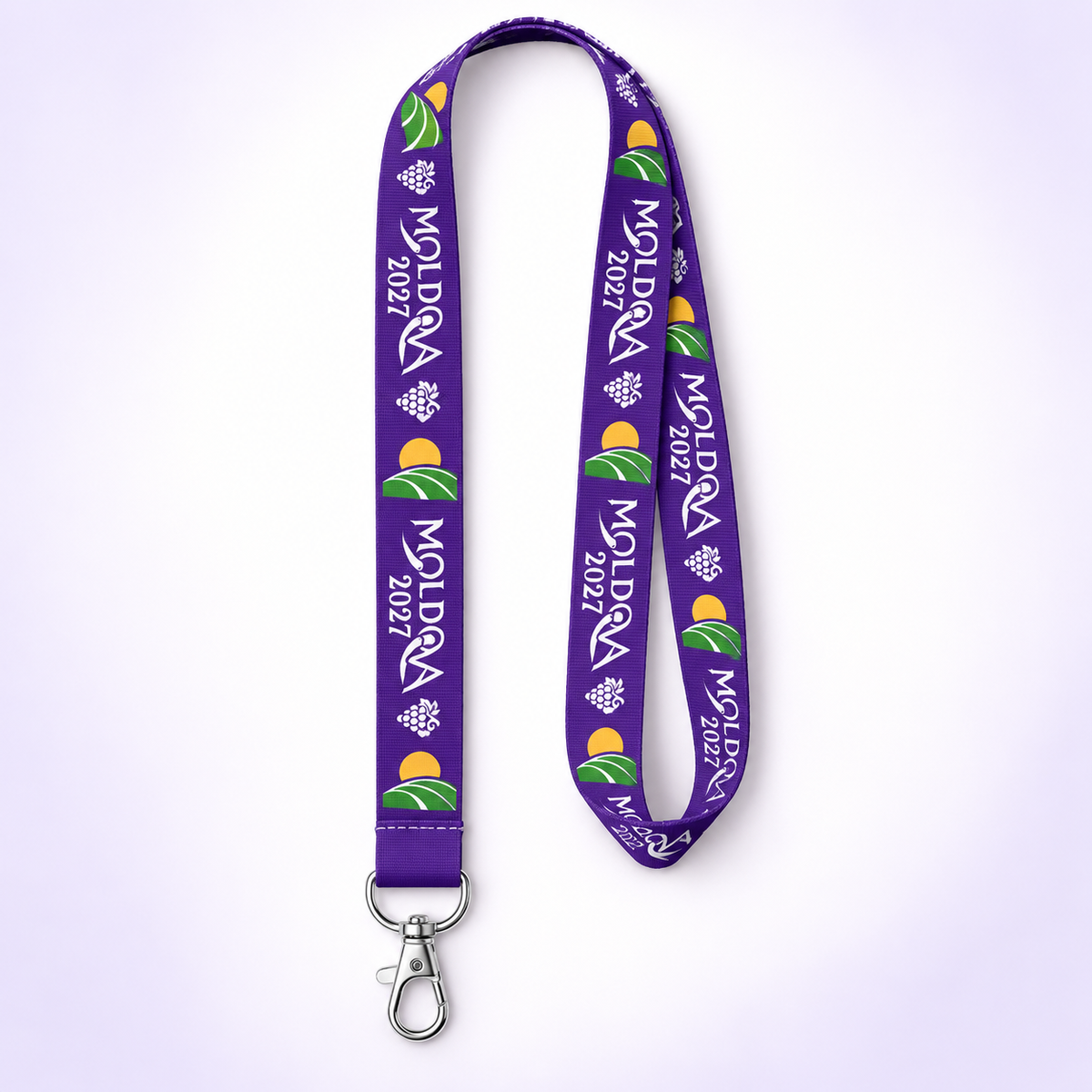 Lanyard Moldova 2027