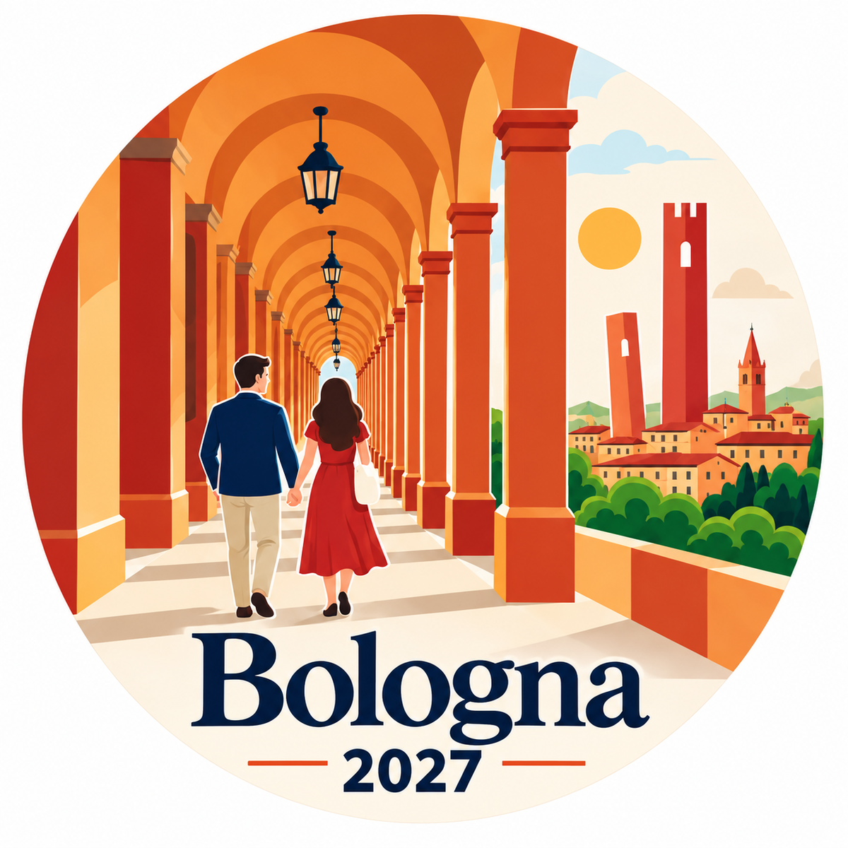 Spille Bologna 2027