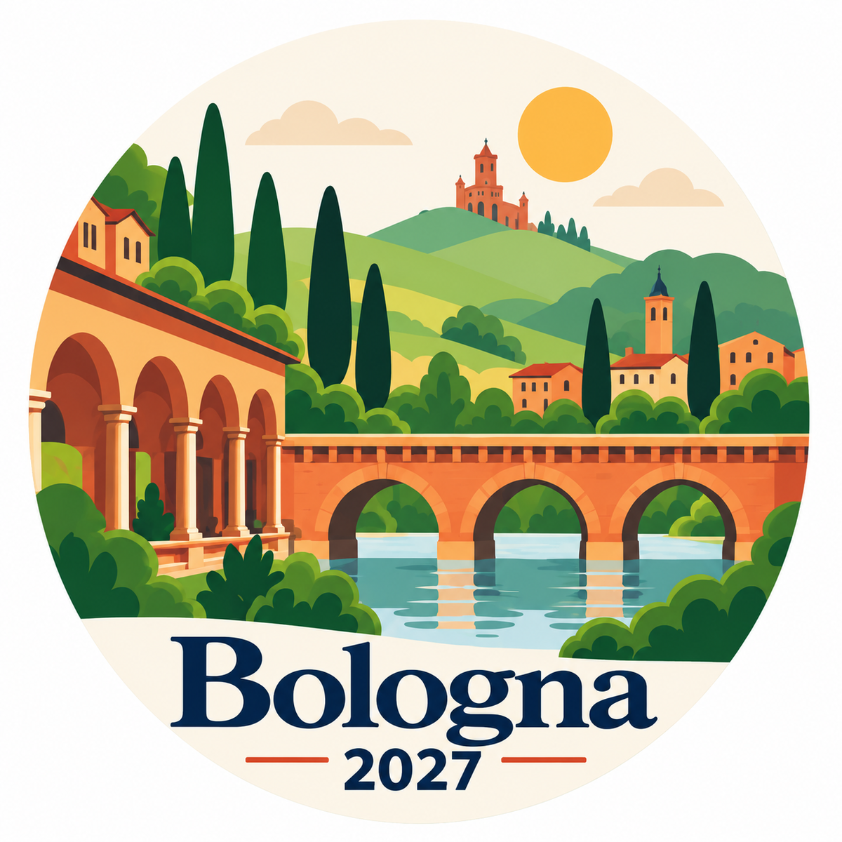 Spille Bologna 2027