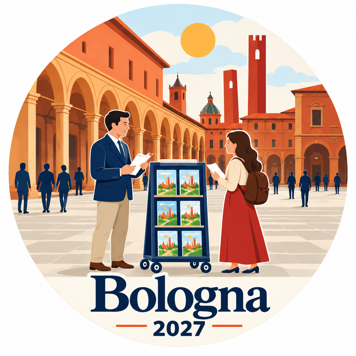 Spille Bologna 2027