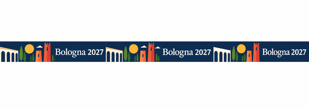 Lanyard Bologna 2027