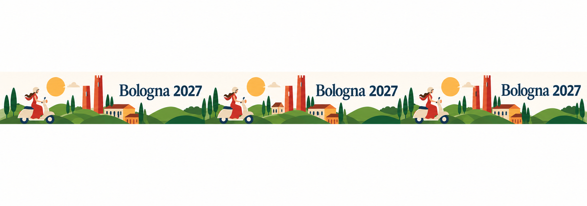 Lanyard Bologna 2027