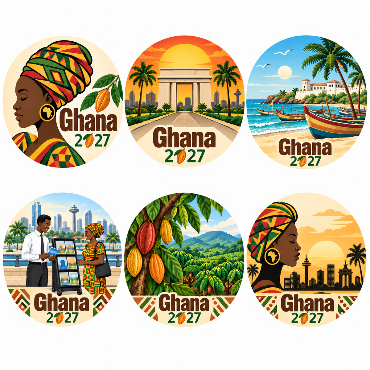 Spille Ghana 2027