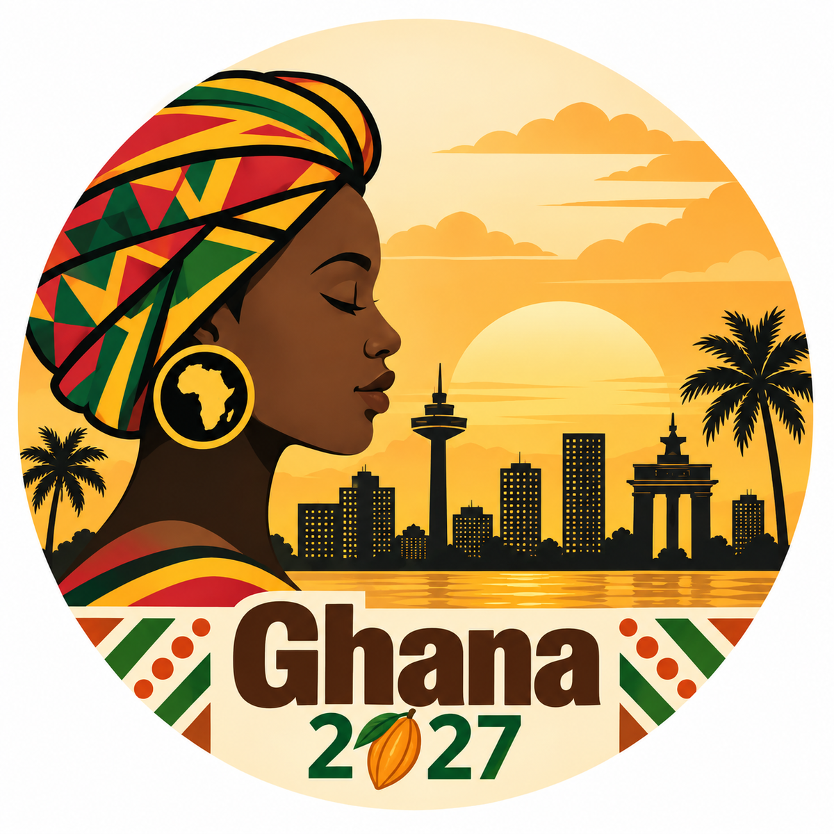 Spille Ghana 2027