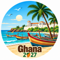 Spille Ghana 2027