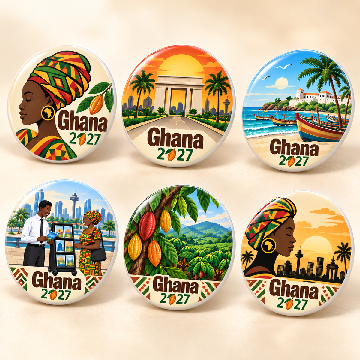 Spille Ghana 2027