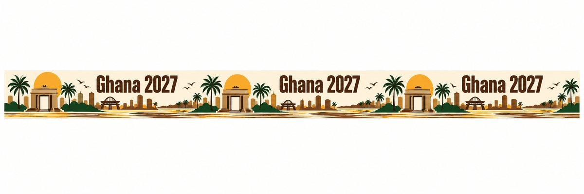 Lanyard Ghana 2027