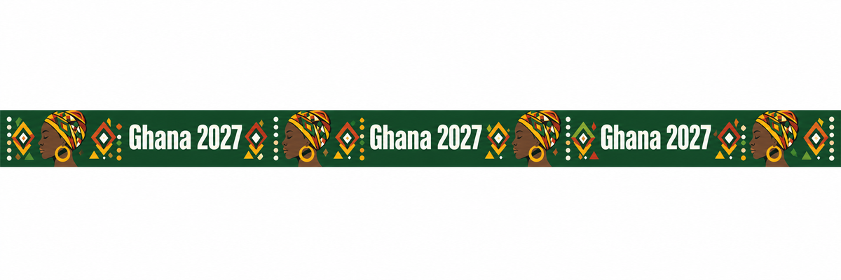 Lanyard Ghana 2027