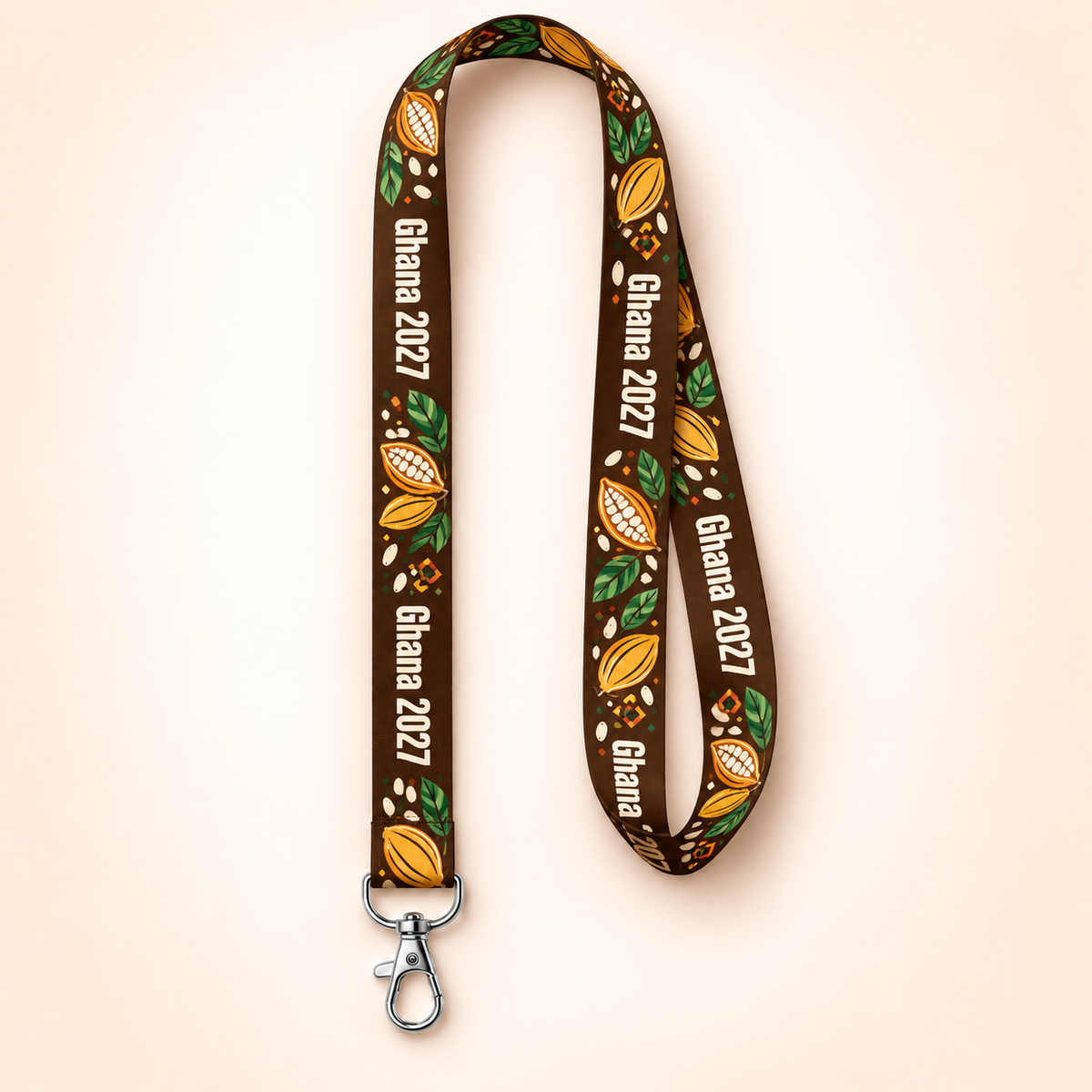 Lanyard Ghana 2027