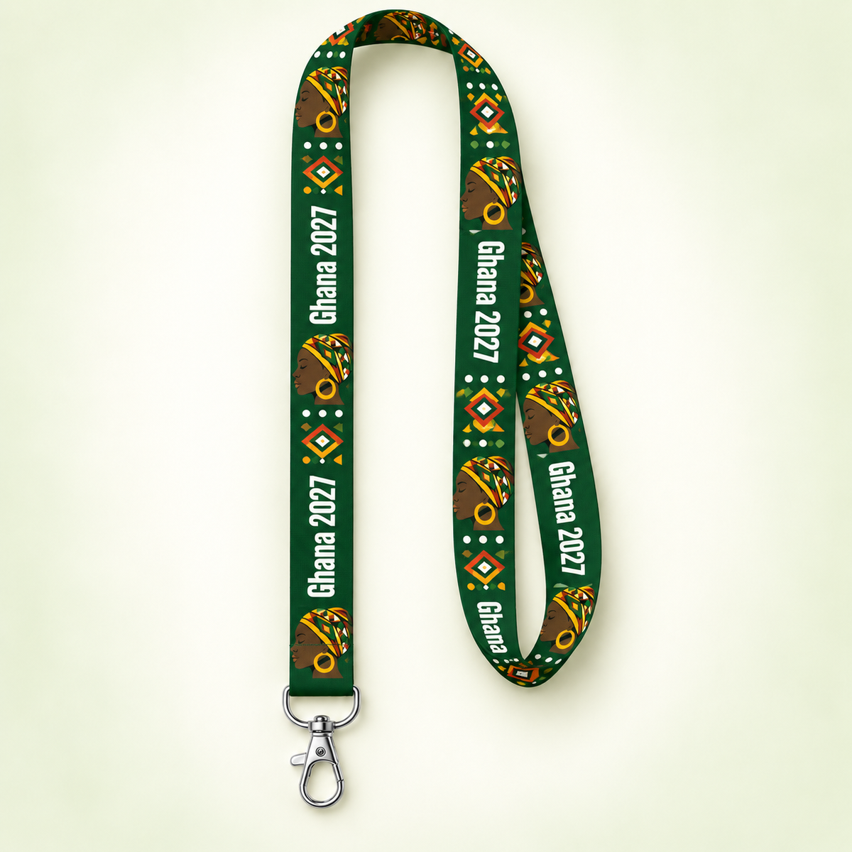 Lanyard Ghana 2027
