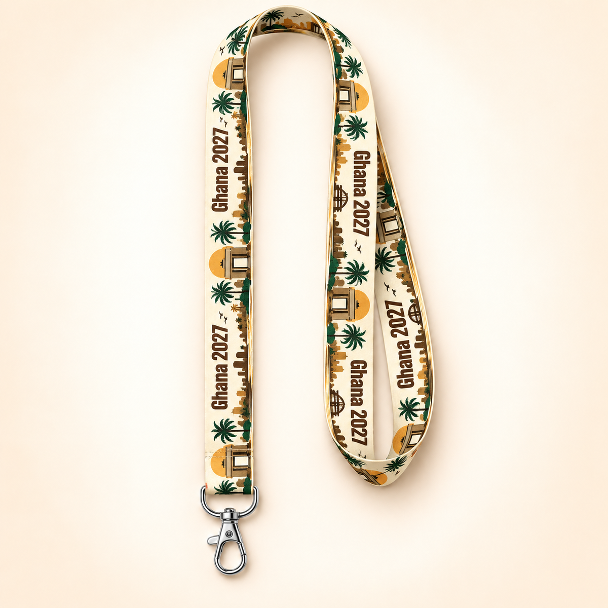 Lanyard Ghana 2027