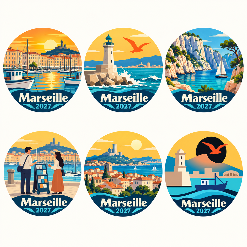 Spille Marsiglia 2027