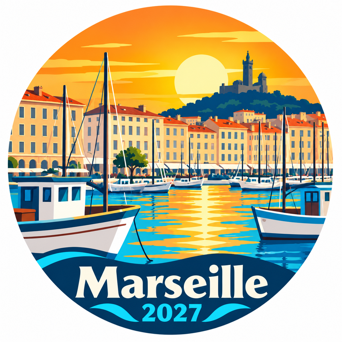 Spille Marsiglia 2027