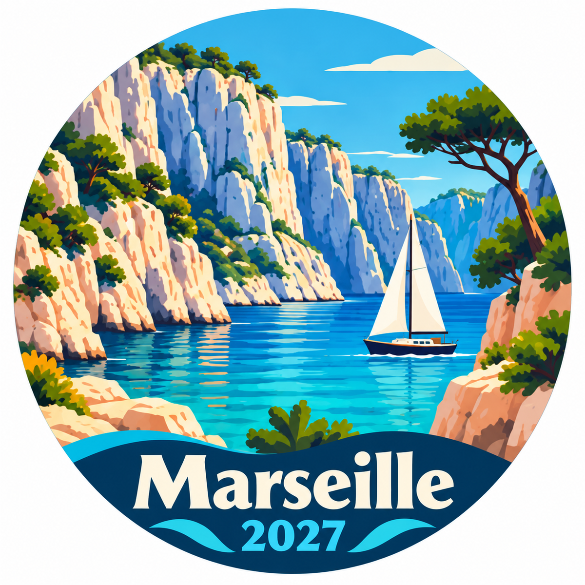 Spille Marsiglia 2027