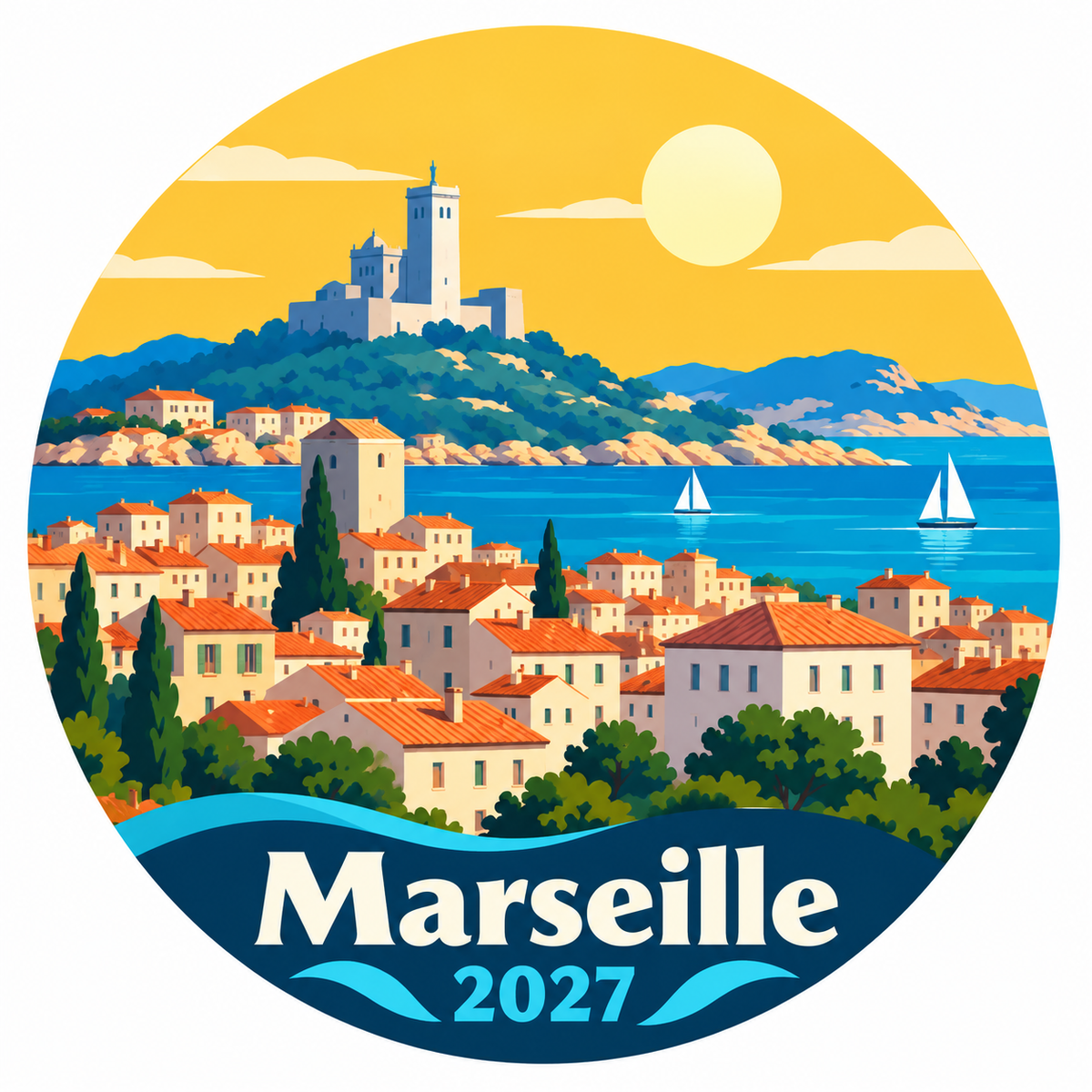 Spille Marsiglia 2027