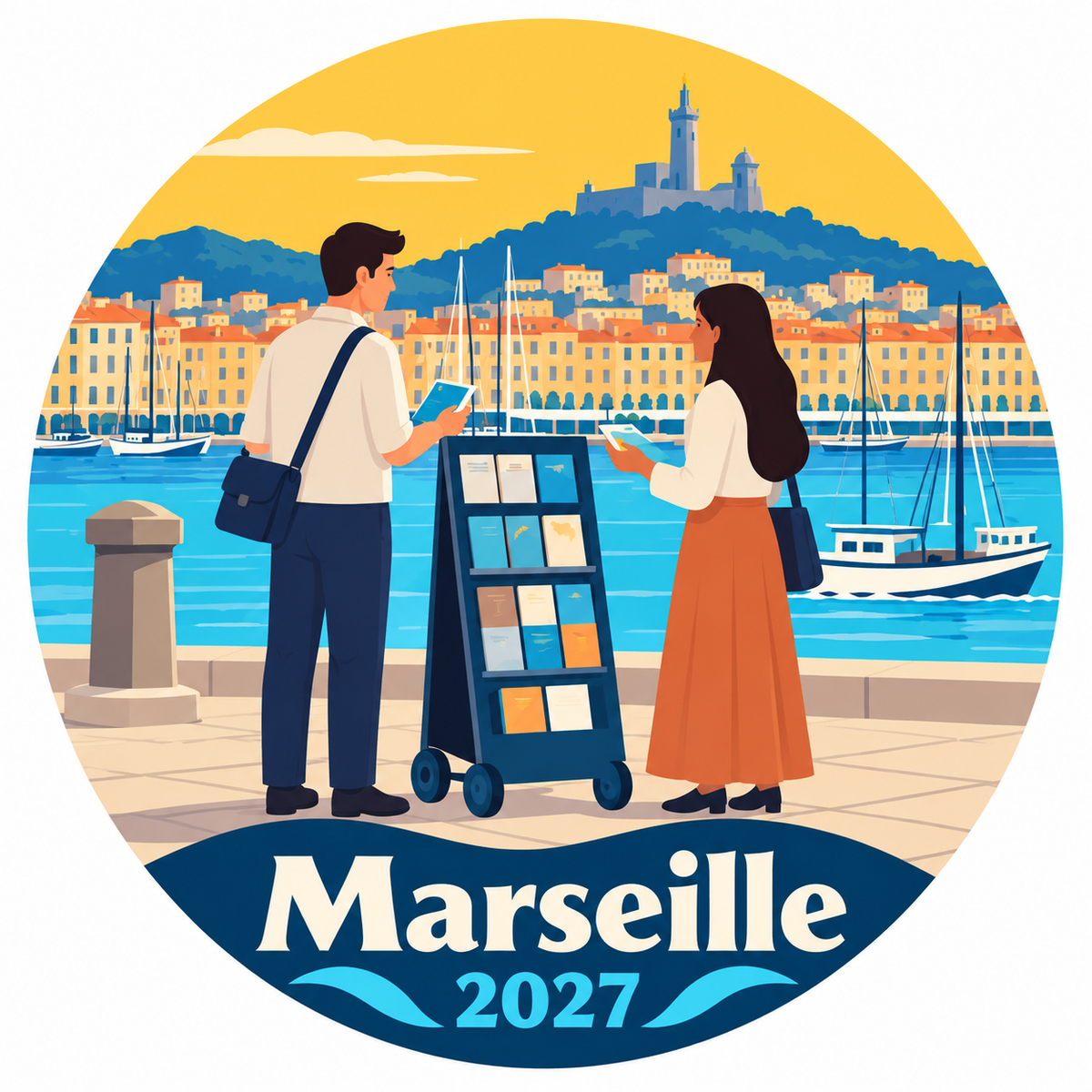 Spille Marsiglia 2027