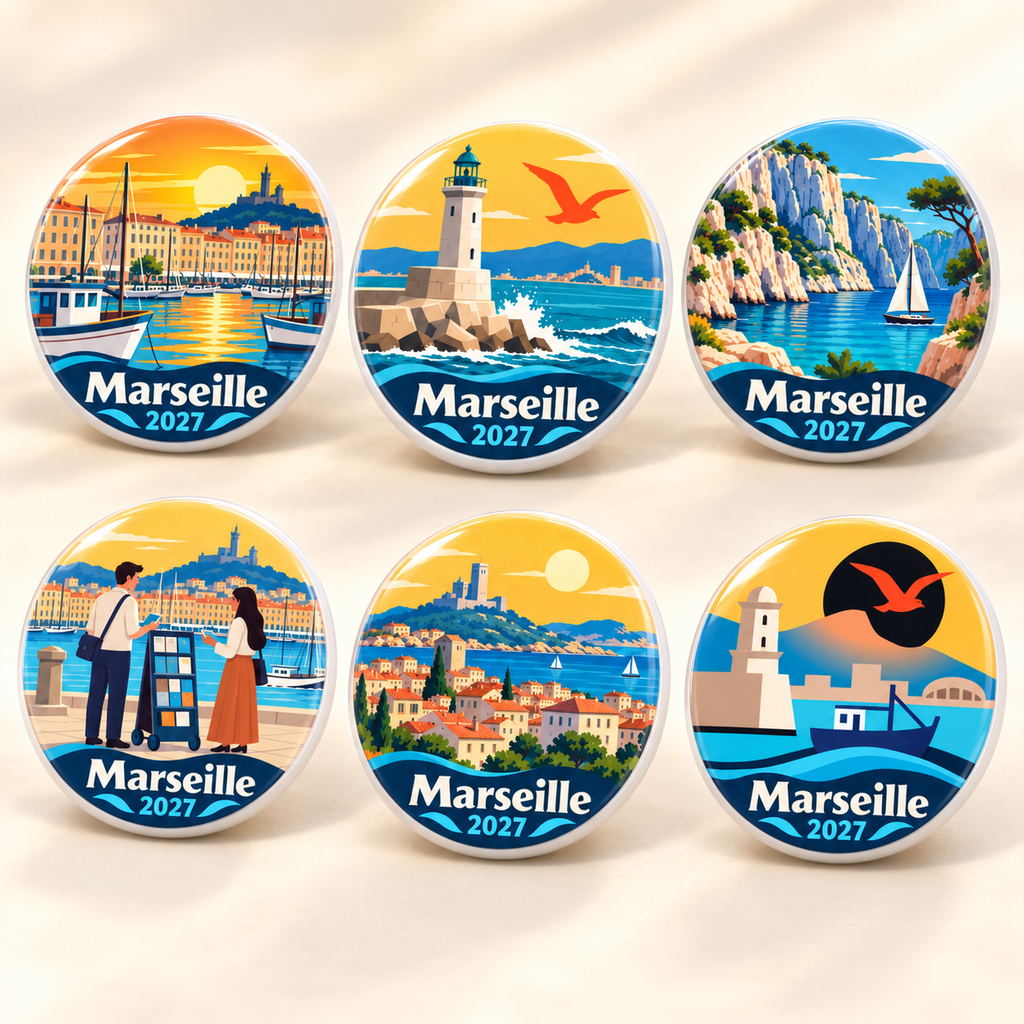 Spille Marsiglia 2027