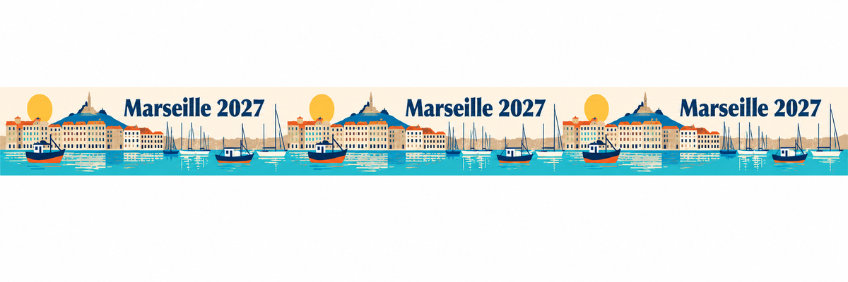 Lanyard Marsiglia 2027