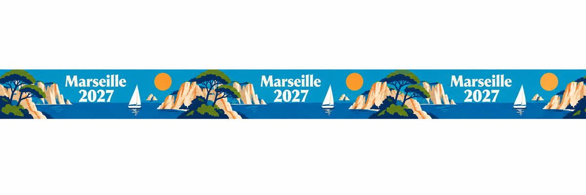 Lanyard Marsiglia 2027