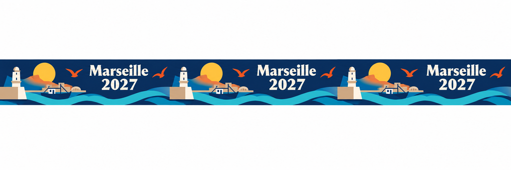 Lanyard Marsiglia 2027