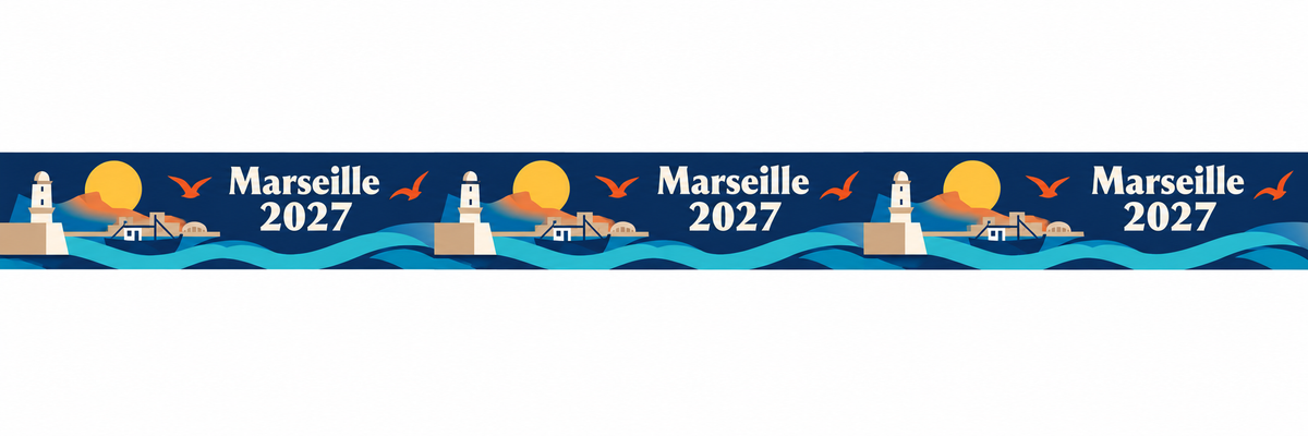 Lanyard Marsiglia 2027