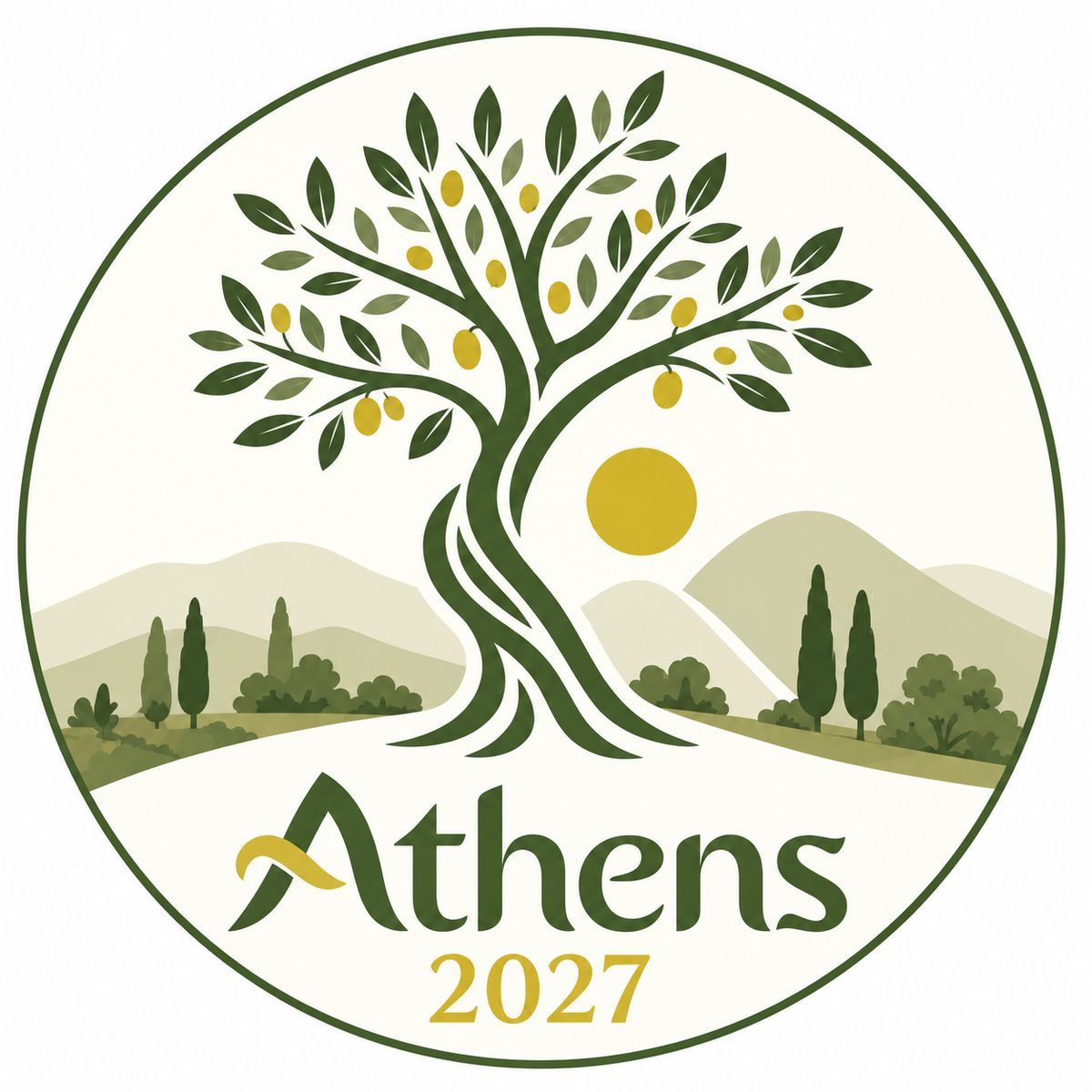 Spille Atene 2027