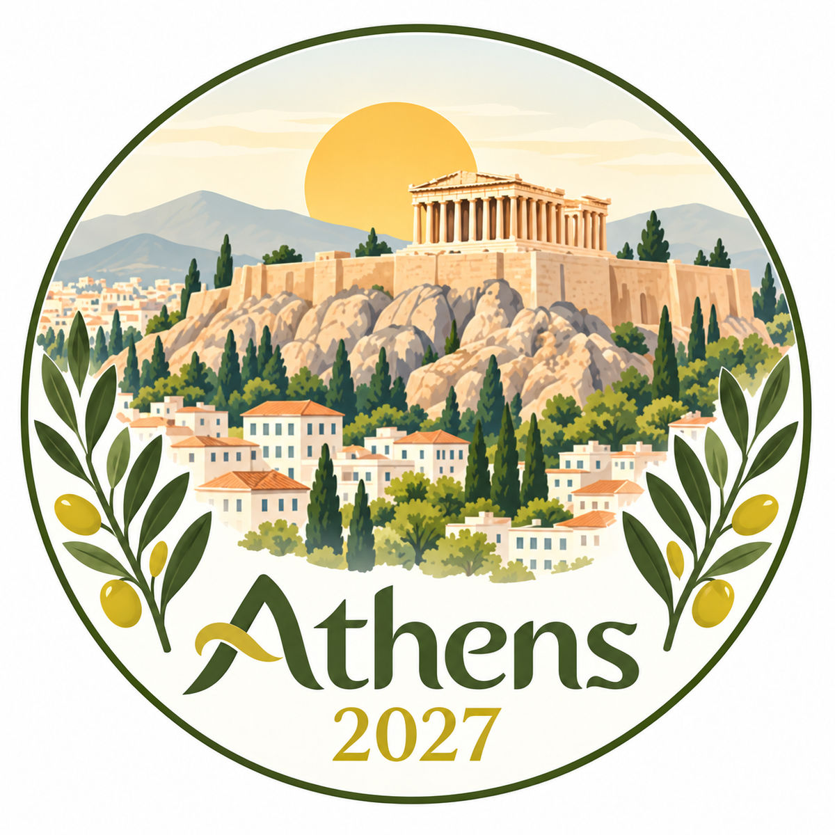 Spille Atene 2027