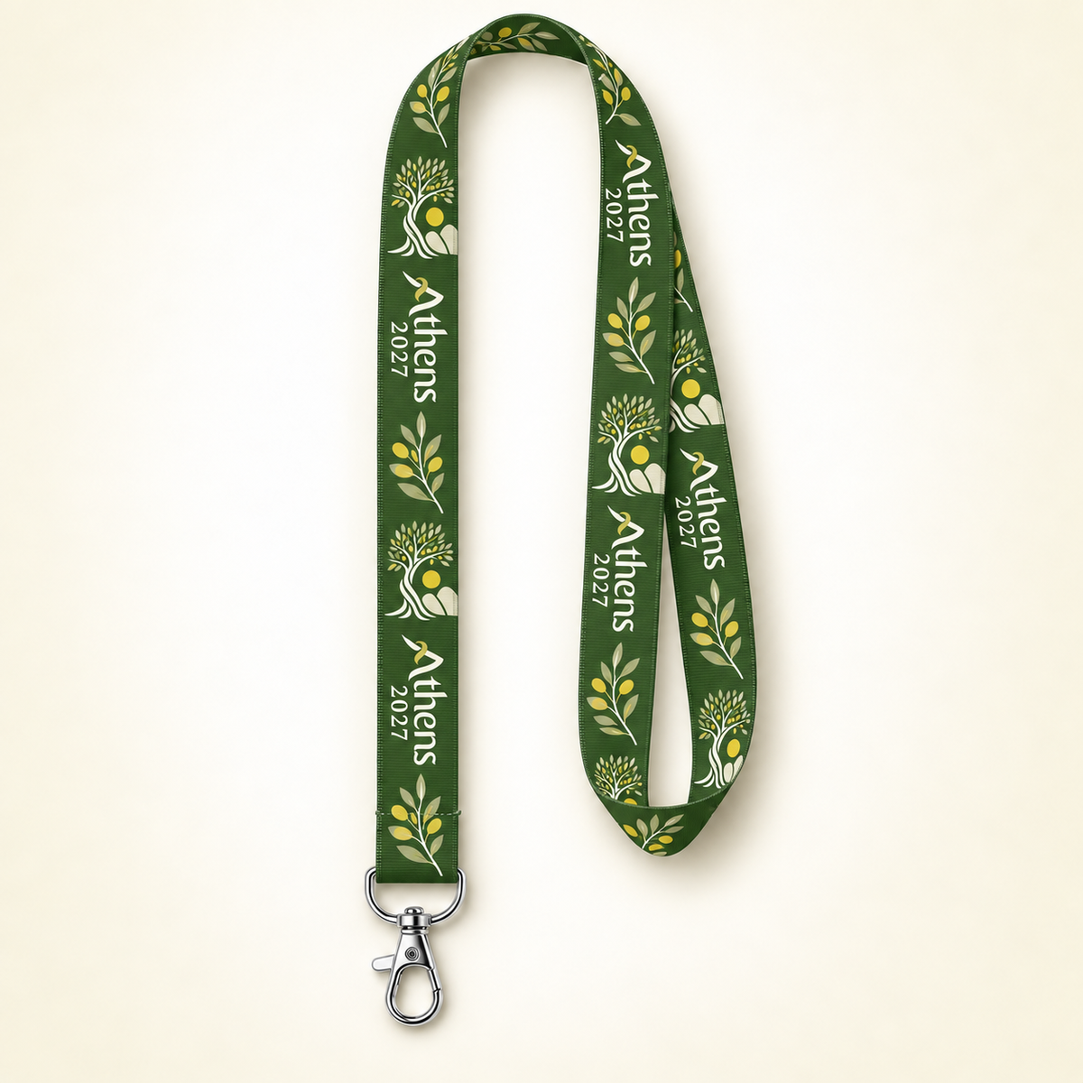 Lanyard Atene 2027