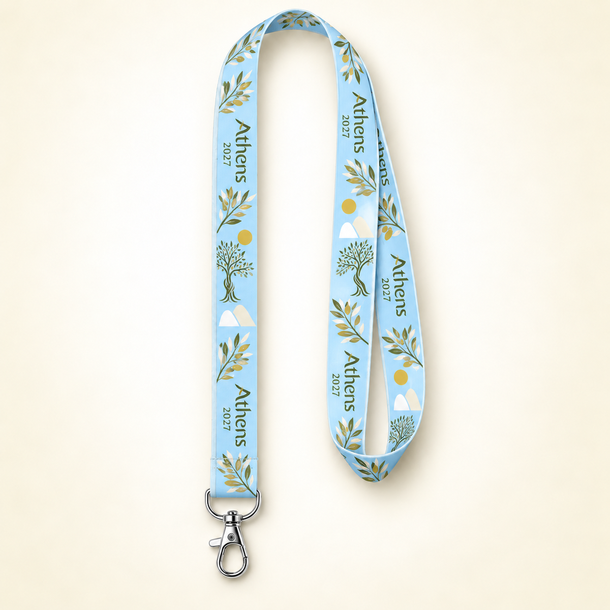 Lanyard Atene 2027