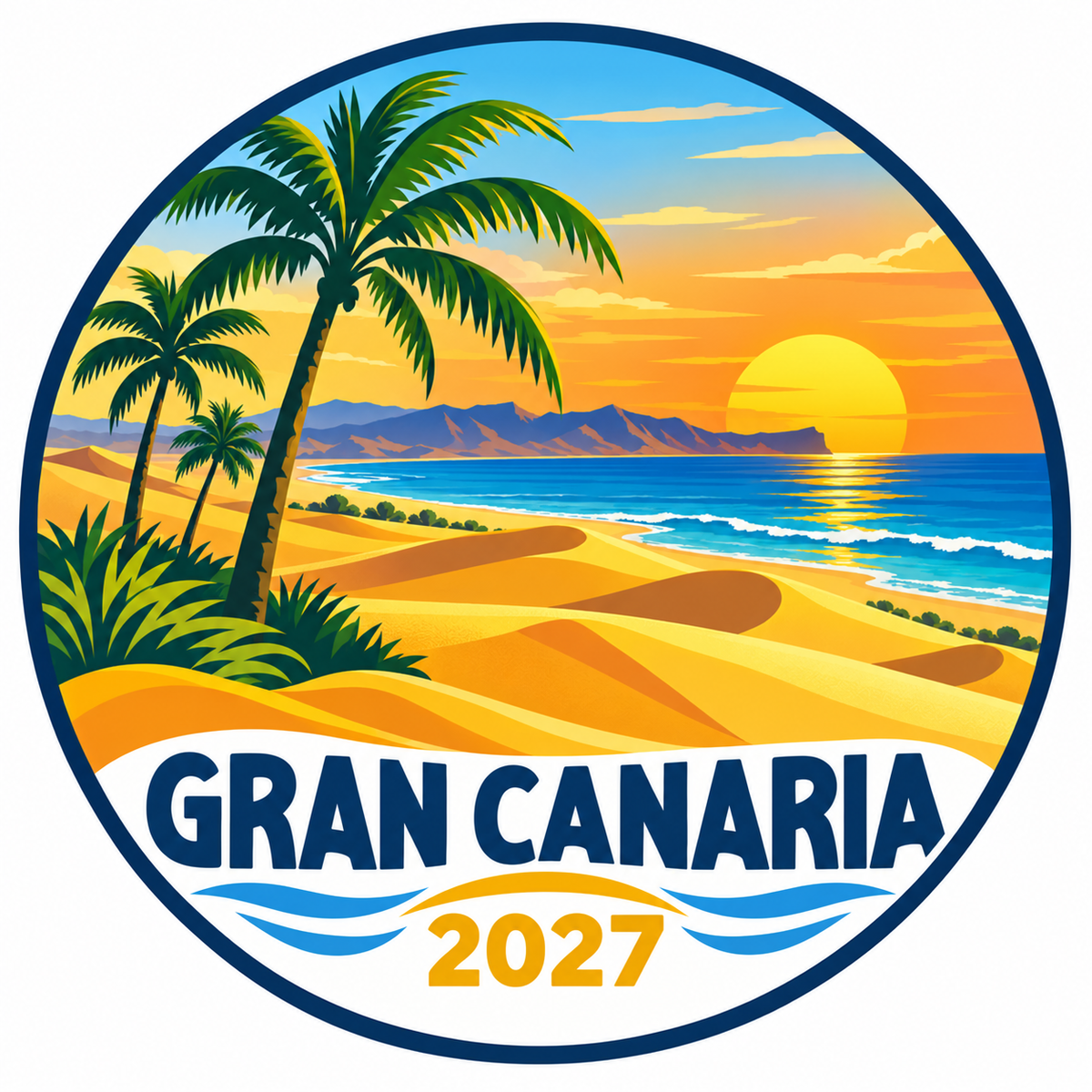 Spille Gran Canaria 2027