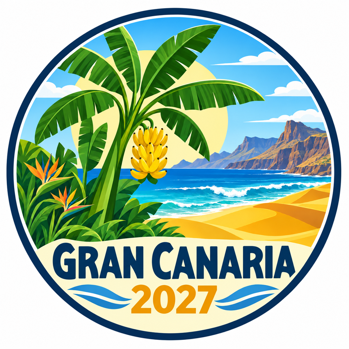 Spille Gran Canaria 2027