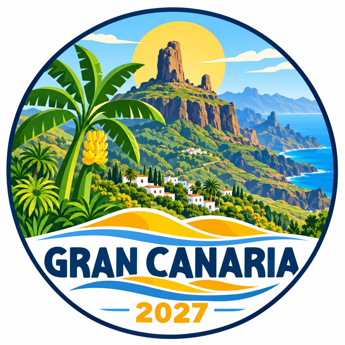 Spille Gran Canaria 2027
