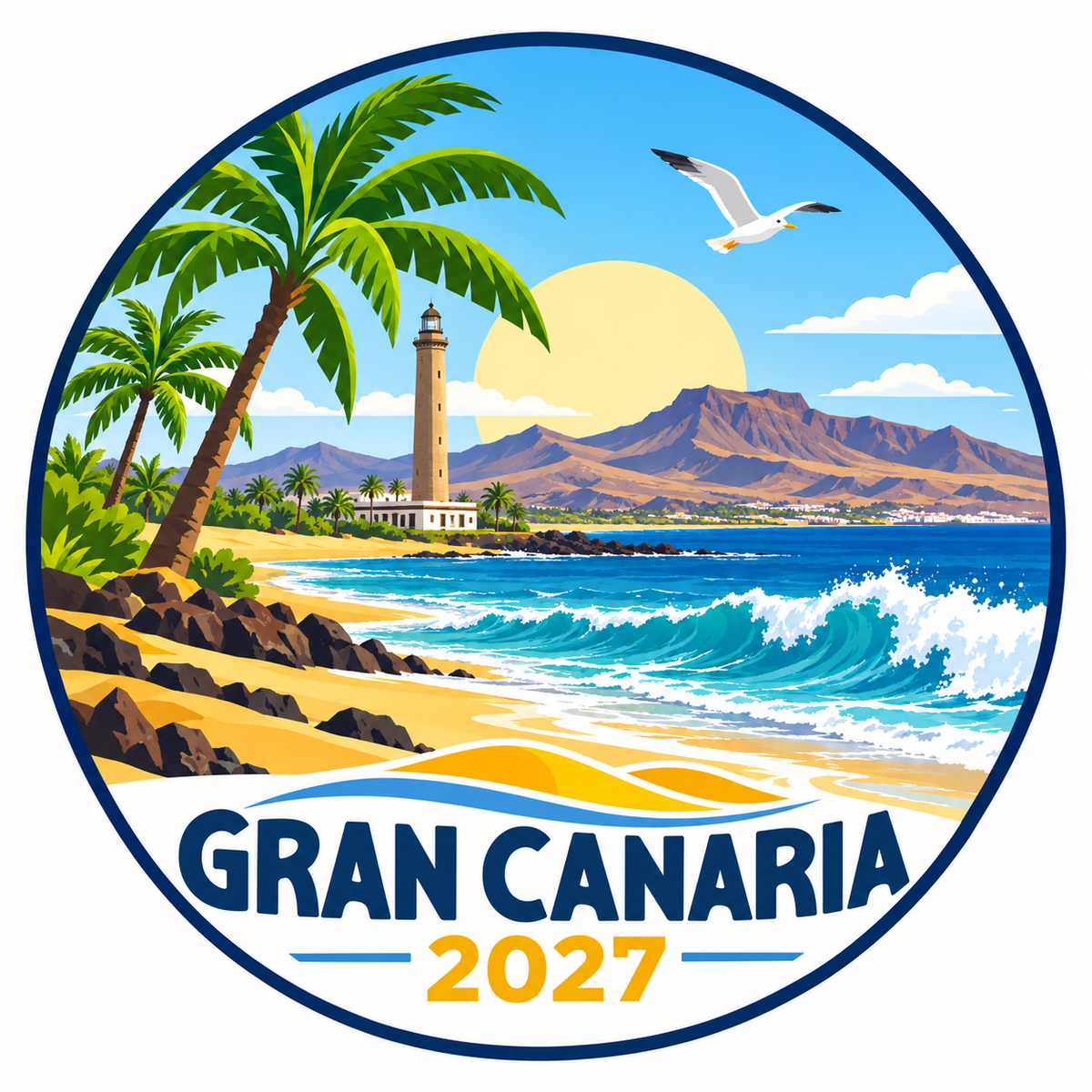 Spille Gran Canaria 2027