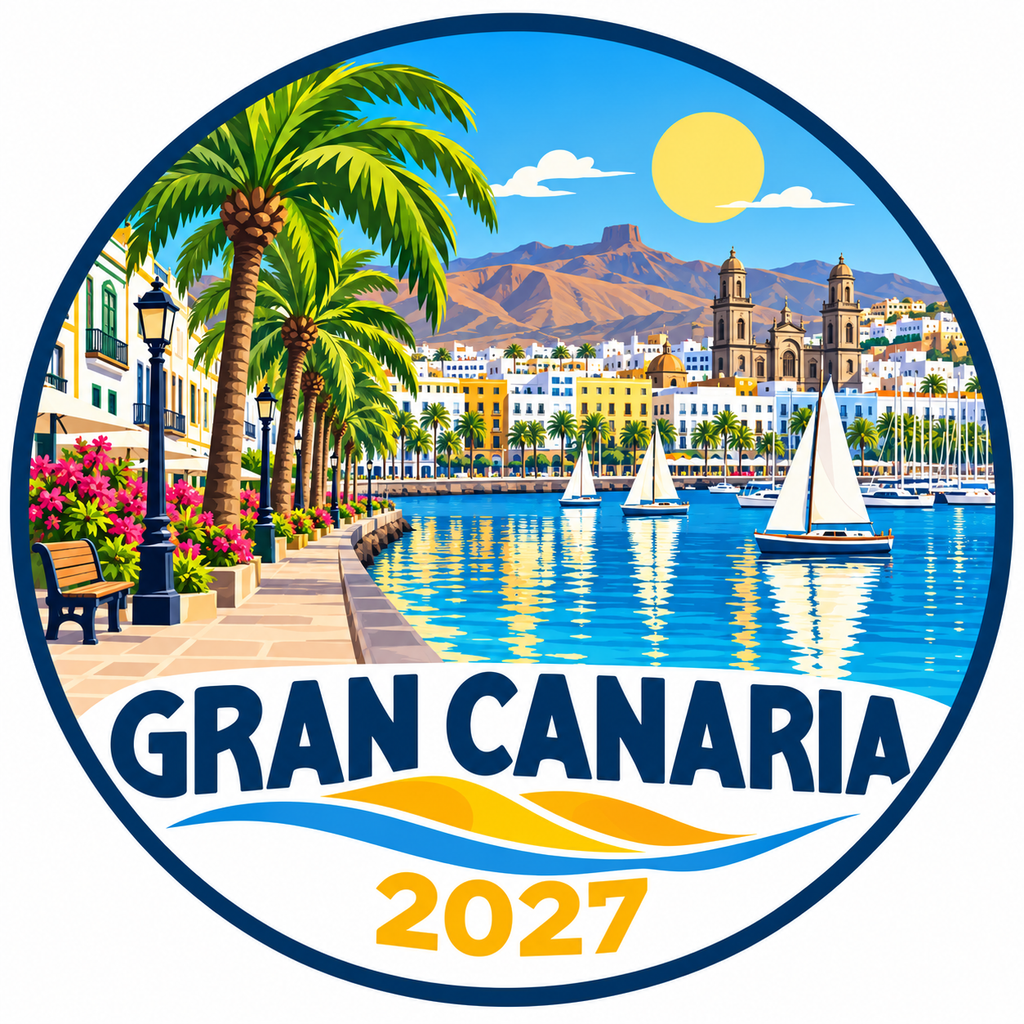 Spille Gran Canaria 2027