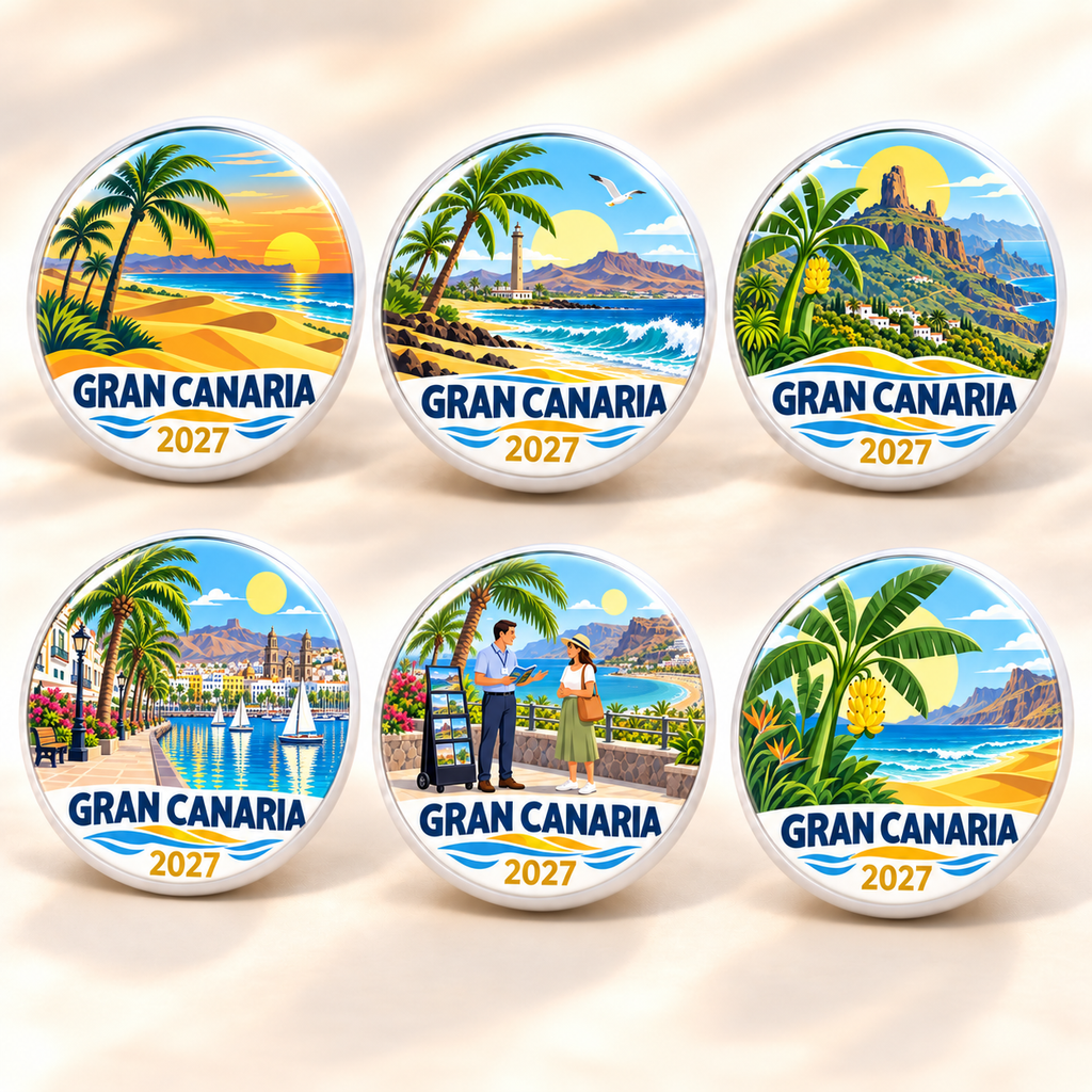 Spille Gran Canaria 2027