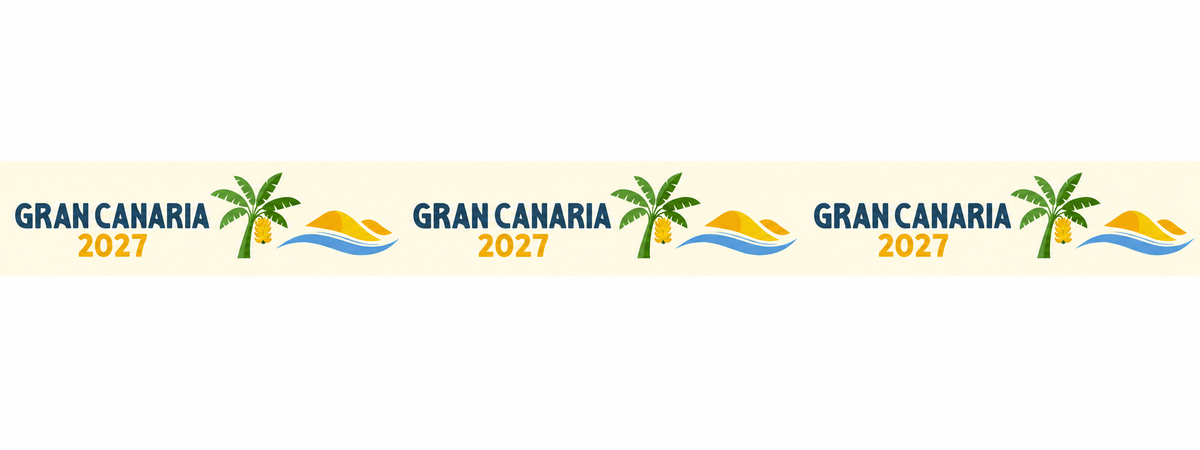 Lanyard Gran Canaria 2027