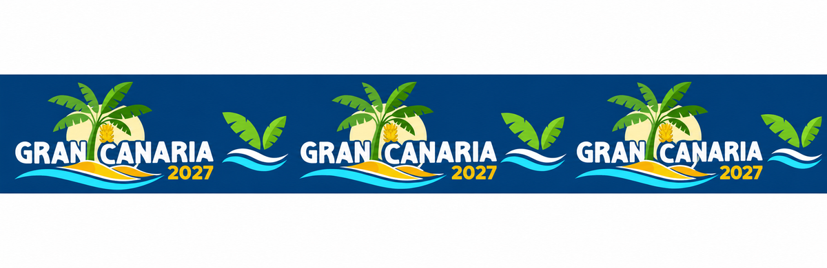 Lanyard Gran Canaria 2027