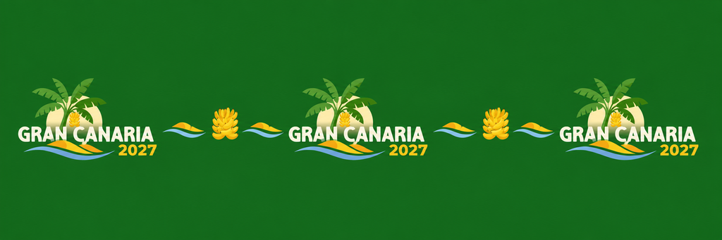 Lanyard Gran Canaria 2027