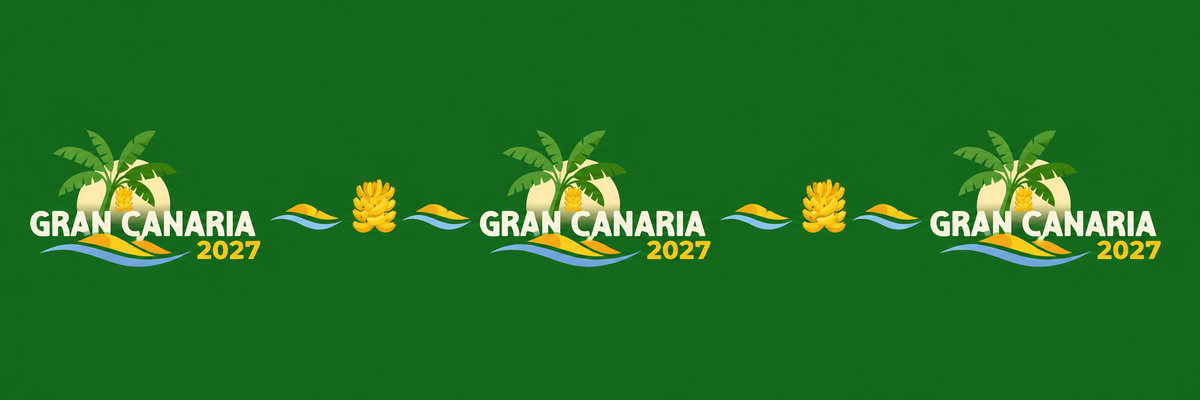 Lanyard Gran Canaria 2027