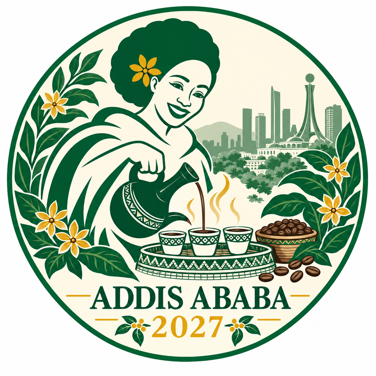 Spille Addis Ababa 2027
